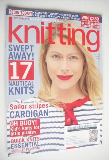 <!--2008-07-->Knitting magazine (July 2008 - Issue 52)