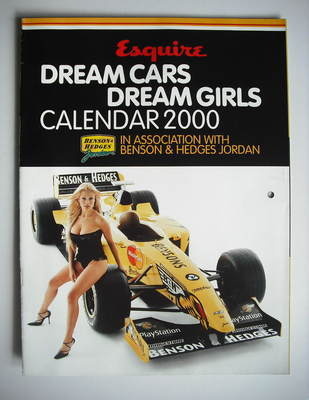 Esquire Calendar 2000