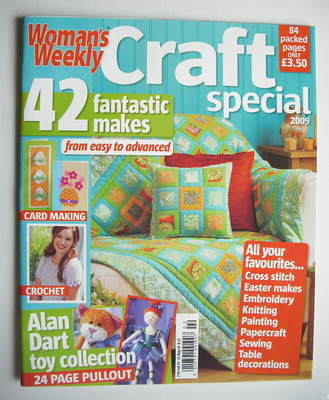 Woman's Weekly magazine - Craft Special (Spring 2009)