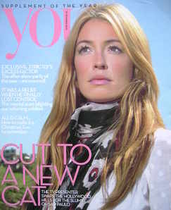 You magazine - Cat Deeley cover (20 December 2009)