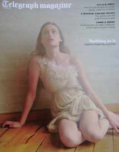 Telegraph magazine - Nothing To It cover (17 April 2010)