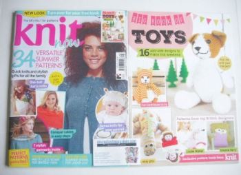 Knit Now magazine (Issue 48)