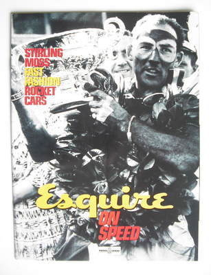 Esquire supplement - Stirling Moss cover (1999)