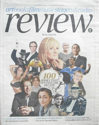 daily telegraph book reviews