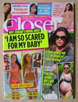 Closer magazine - 8-14 June 2013