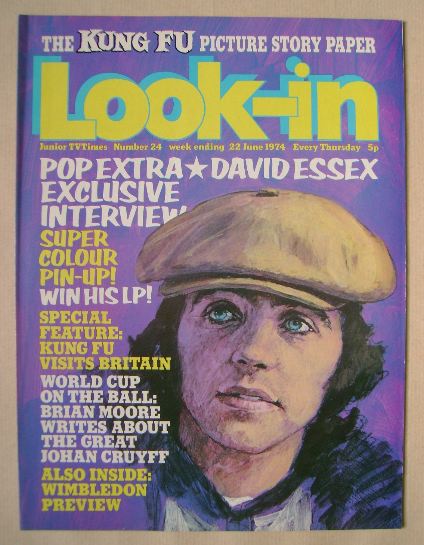 <!--1974-06-22-->Look In magazine - 22 June 1974