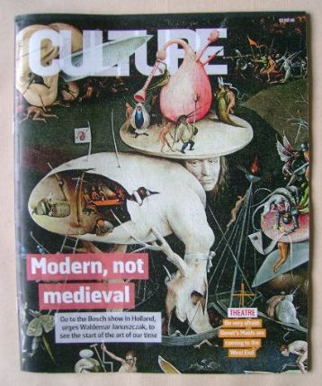 Culture magazine - 7 February 2016