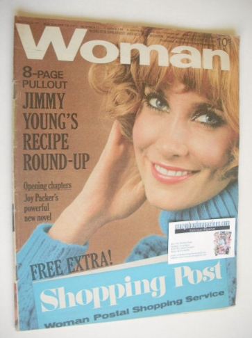 Woman magazine (22 February 1969)