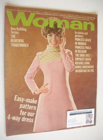 <!--1969-02-08-->Woman magazine (8 February 1969)