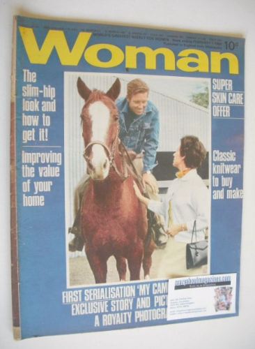 <!--1969-02-01-->Woman magazine (1 February 1969)