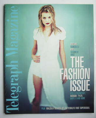 Telegraph magazine - The Fashion Issue (21 March 1998)