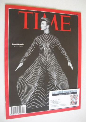 Time magazine - Benedict Cumberbatch cover (28 October 2013)