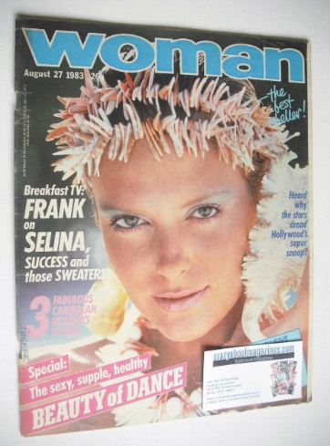 Woman magazine (27 August 1983)