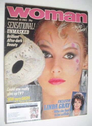 <!--1983-12-10-->Woman magazine (10 December 1983)