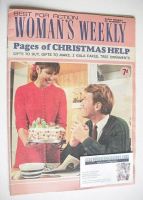 <!--1967-12-09-->Woman's Weekly magazine (9 December 1967)