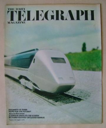 The Daily Telegraph magazine - 6 August 1971