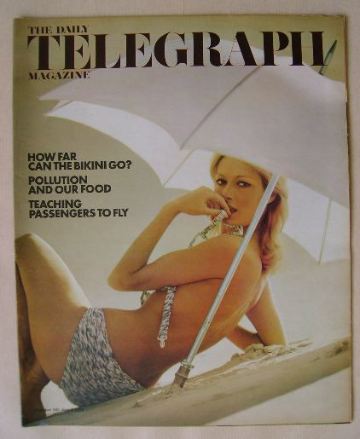 The Daily Telegraph magazine - 4 June 1971