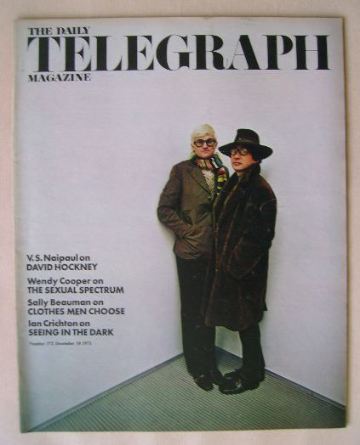 The Daily Telegraph magazine - 10 December 1971