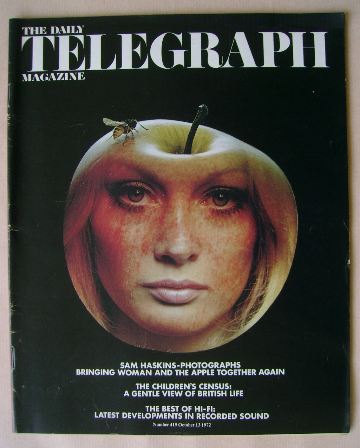 The Daily Telegraph magazine - 13 October 1972