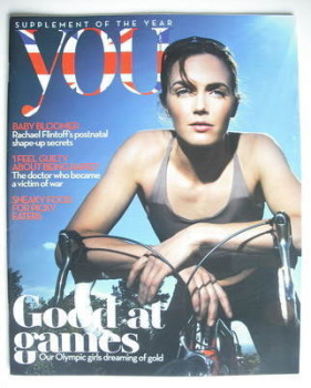 You magazine - Good At Games cover (13 July 2008)