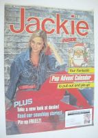 <!--1983-12-03-->Jackie magazine - 3 December 1983 (Issue 1039)