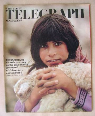 The Daily Telegraph magazine - 15 October 1971