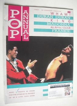 1986 Pop Annual