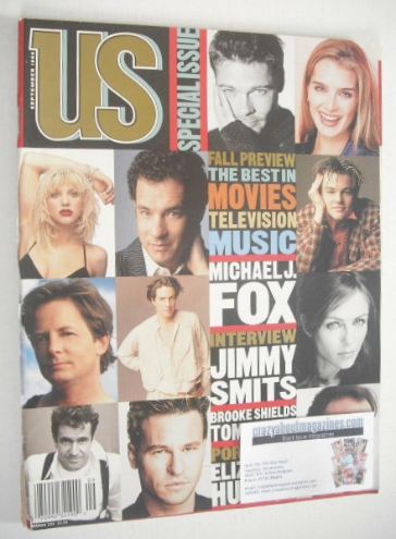 US magazine - September 1996