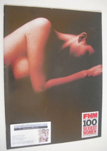 FHM supplement - 100 Sexiest Women In The World 2000
