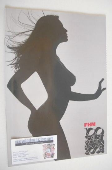 FHM supplement - 100 Sexiest Women In The World 2008