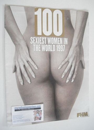 FHM supplement - 100 Sexiest Women In The World 1997