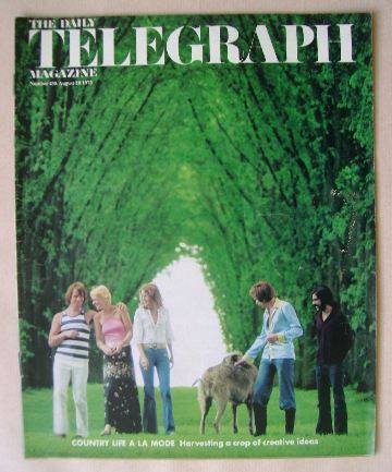 The Daily Telegraph magazine - 10 August 1973