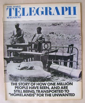 The Daily Telegraph magazine - 14 May 1971