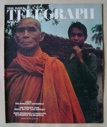 The Daily Telegraph magazine (26 March 1971)