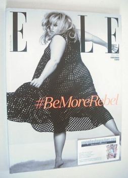 British Elle magazine - May 2015 - Rebel Wilson cover (Subscriber's Edition)