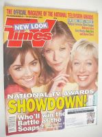 <!--1997-10-04-->TV Times magazine - National TV Awards Showdown cover (4-10 October 1997)