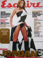 <!--1998-11-->Esquire magazine - Katie Price cover (November 1998)