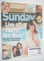 <!--2007-01-14-->Sunday magazine - 14 January 2007 - Sheree Murphy cover