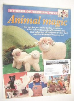 Vintage Toy Knitting Patterns Buy Old Sweater And Toy Patterns