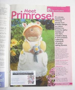 ALAN DART BAGPUSS TOY WOMANS WEEKLY KNITTING AND CROCHET AUTUMN 2010 PATTERN ALAN DART BAGPUSS TOY WOMANS WEEKLY KNITTING AND CROCHET AUTUMN 2010 PATTERN