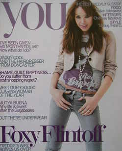 <!--2007-06-24-->You magazine - Rachel Flintoff cover (24 June 2007)