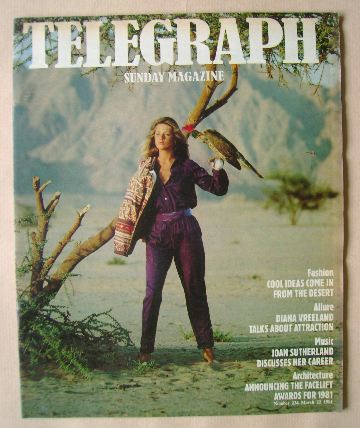 <!--1981-03-22-->The Sunday Telegraph magazine - 22 March 1981