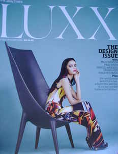 <!--2010-05-08-->LUXX magazine - 8 May 2010
