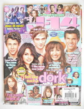 J-14 magazine (March 2009)