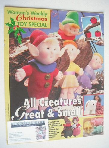 All Creatures Great & Small - Christmas Toy Special (by Alan Dart)