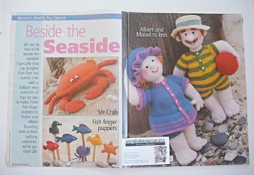 Beside The Seaside Toy Special (by Alan Dart)