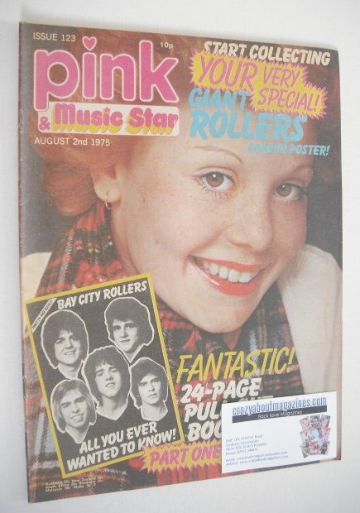 <!--1975-08-02-->Pink magazine - 2 August 1975