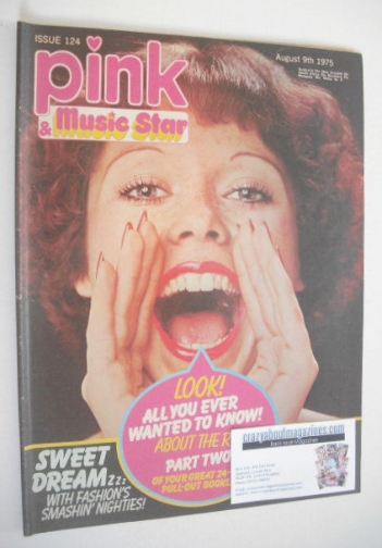 <!--1975-08-09-->Pink magazine - 9 August 1975
