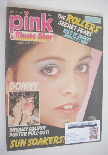 <!--1975-07-12-->Pink magazine - 12 July 1975