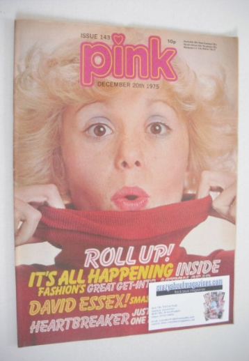 Pink magazine - 20 December 1975